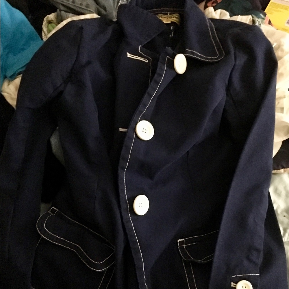 Jacket size medium